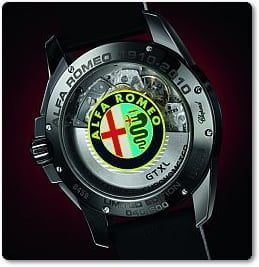 Alfa Romeo on Relojes Aniversario Alfa Romeo By Chopard